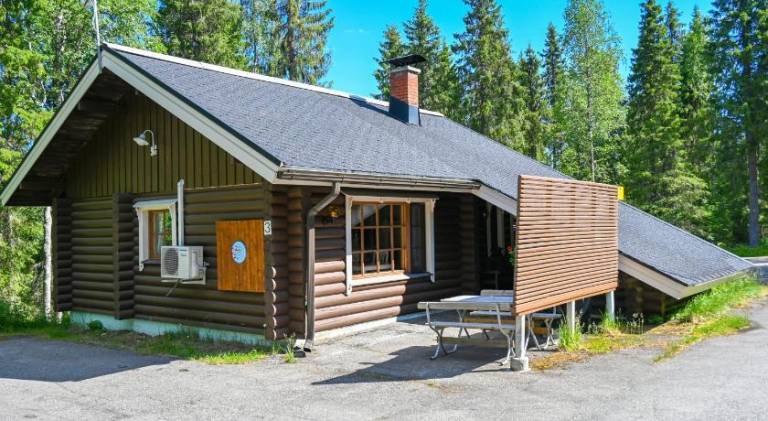 Chalet with 2 rooms for 5 persons — photo 3