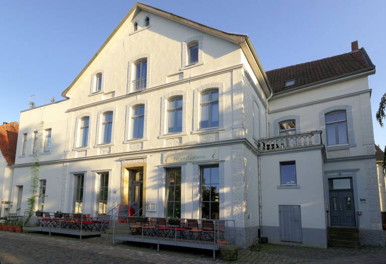 Ferienwohnung Ostercappeln