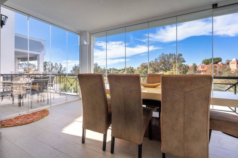 Ferienwohnung Marbella