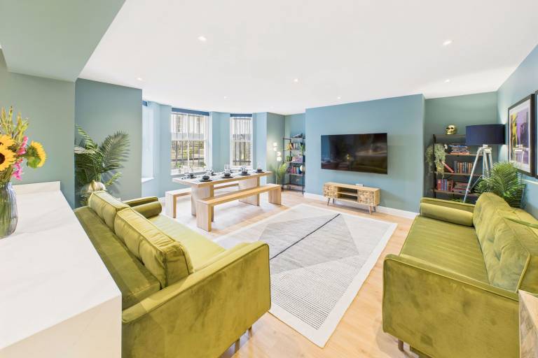 Host Stay The Georgian Quarter Catharine IV