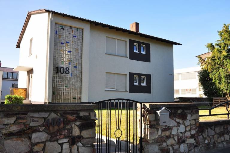 Unterkunft  Nierstein