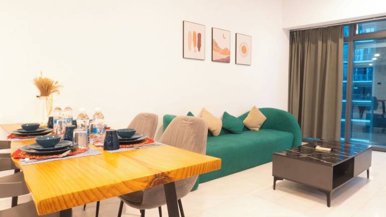 Appartement Kuala Lumpur