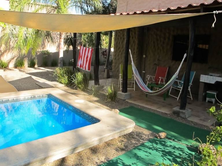 Apartamento  Playa Langosta