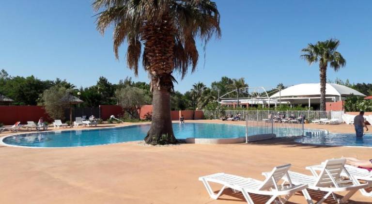 Mobil home recent clim 3ch Camping3 piscine — photo 2