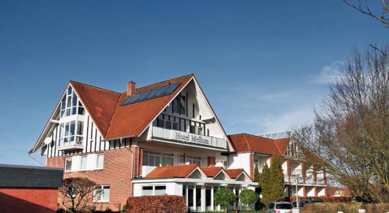 Hotel Mellum in Wangerland