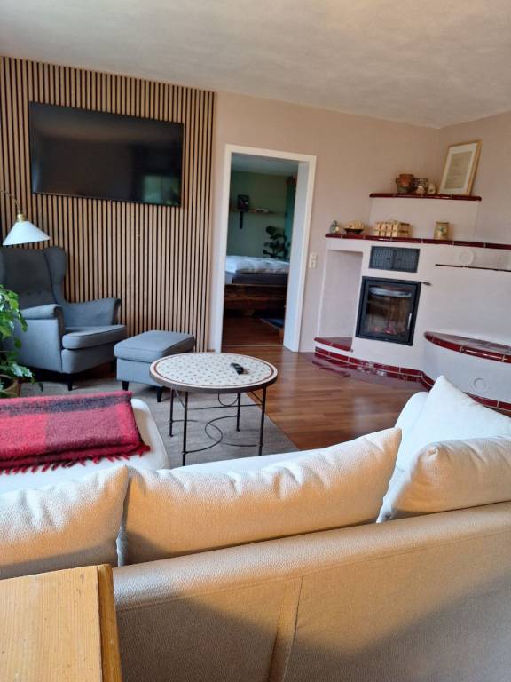 70 m&sup2; Ferienwohnung