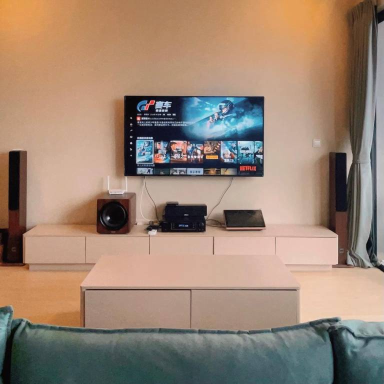 1500 m² Ferienwohnung