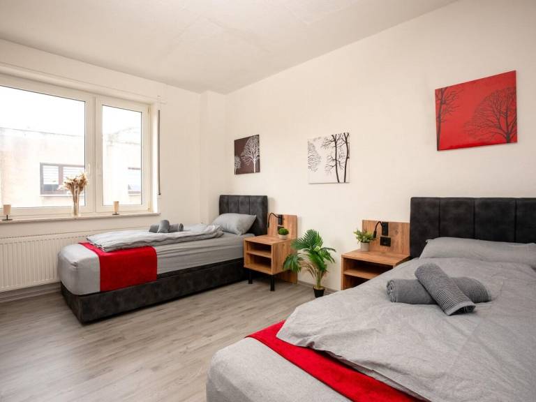 Serviceroom24 - Apartment 4 in Herten SmartTv Wlan — photo 2