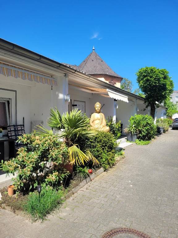 Apartment mit Hotelservice Darmstadt