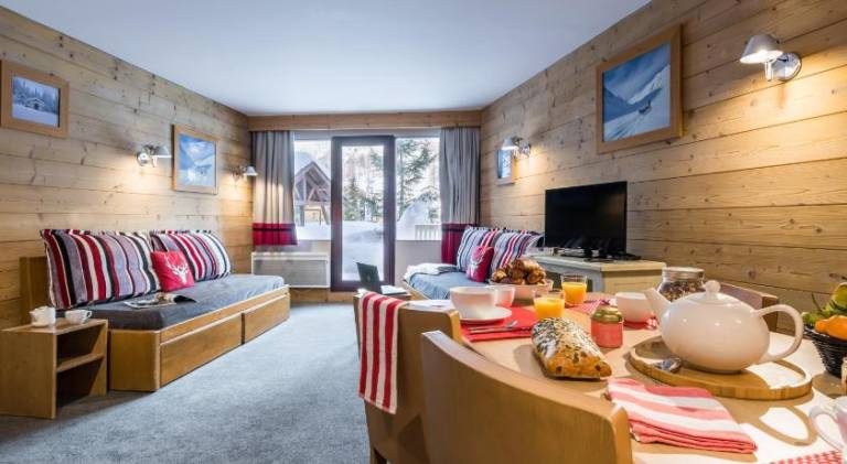 Residence Pierre & Vacances Les Balcons De Bellevarde — photo 3