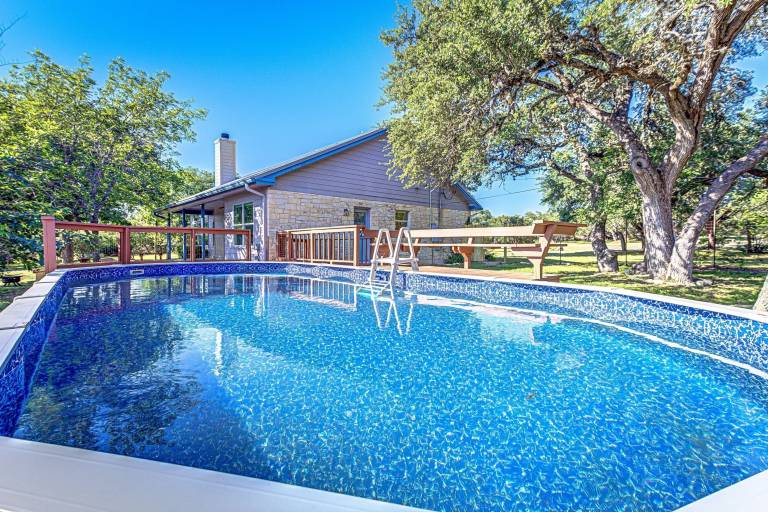 Ferienhaus Austin