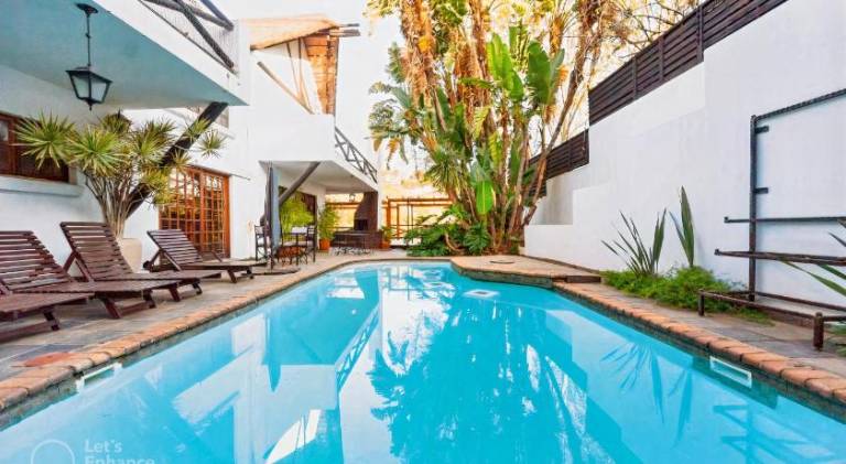 Pretoria Mansion Boutique Hotel Coral Tree — photo 2