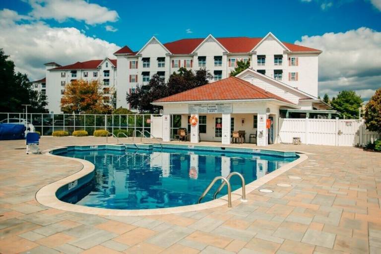 Condo Hershey