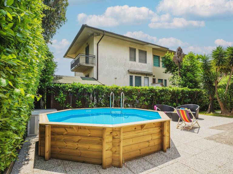 Ferienhaus Forte dei Marmi