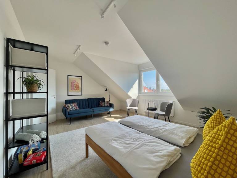 Ferienwohnung Hallstadt