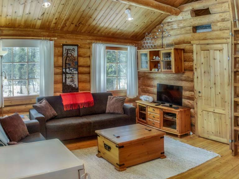 Vacation home with sauna — photo 3