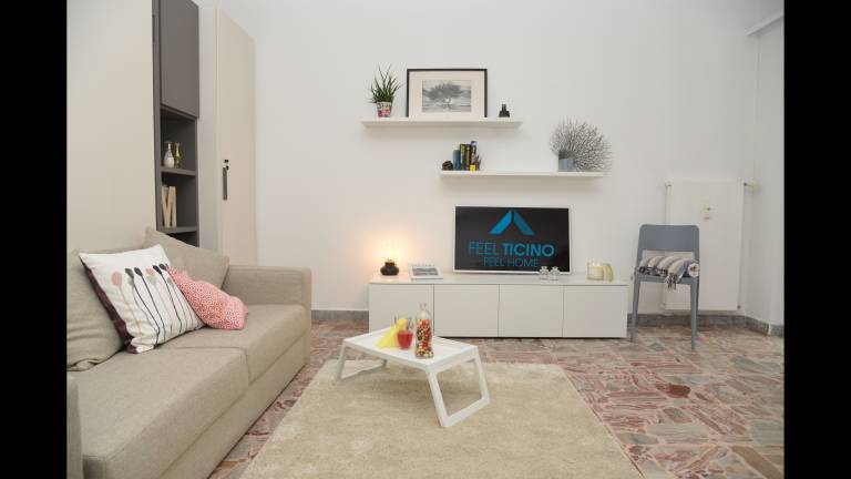 Central Apartment Guisan in Paradiso — photo 2