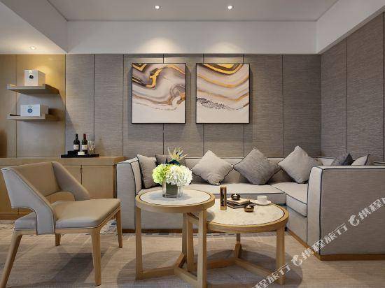 Oriental Ginza International Hotel (Dongguan Songshan Lake) — photo 4