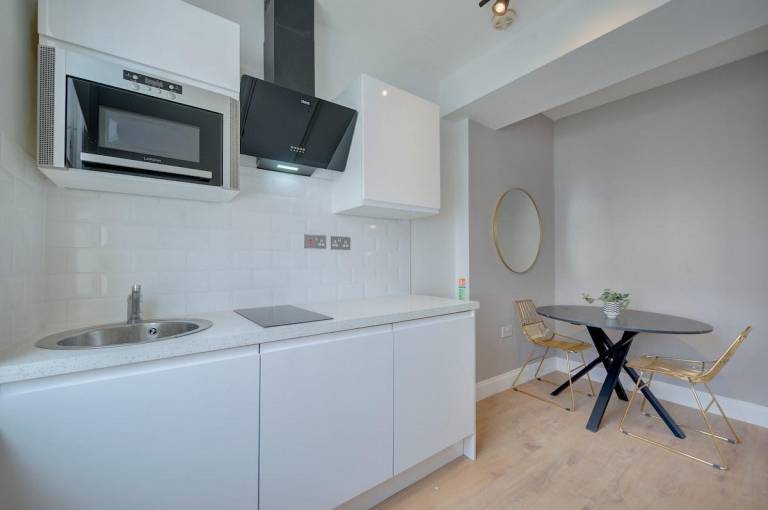 Vacation home for 2 persons in London