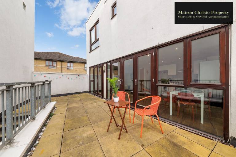 Apartment  Lower Clapton