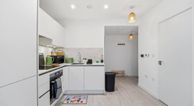 Apartment with 1 room for 2 persons — photo 4