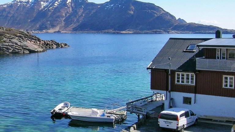 Ferienhaus Sennesvik