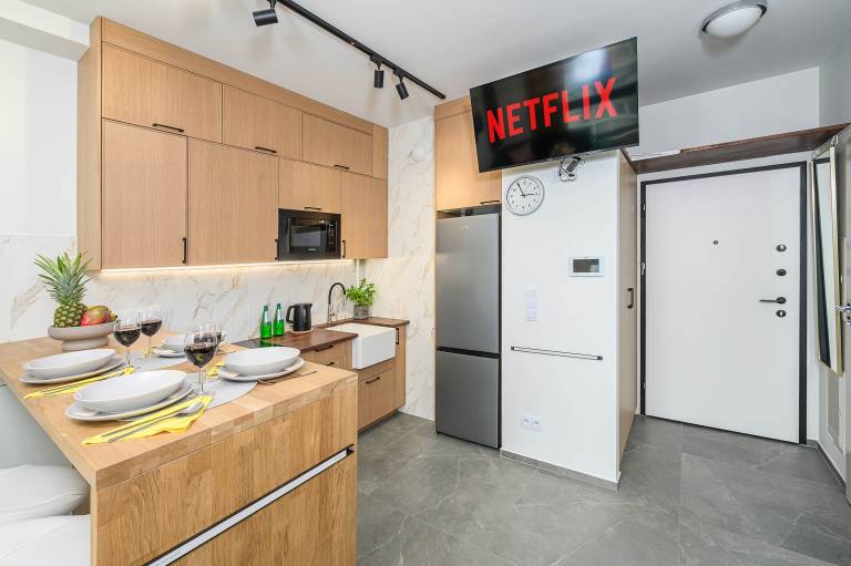 Apartment with fast internet | Next to Palace of Culture and Science — photo 3