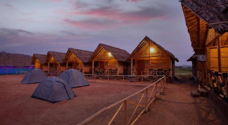 Hampi Social Resort in Koppal