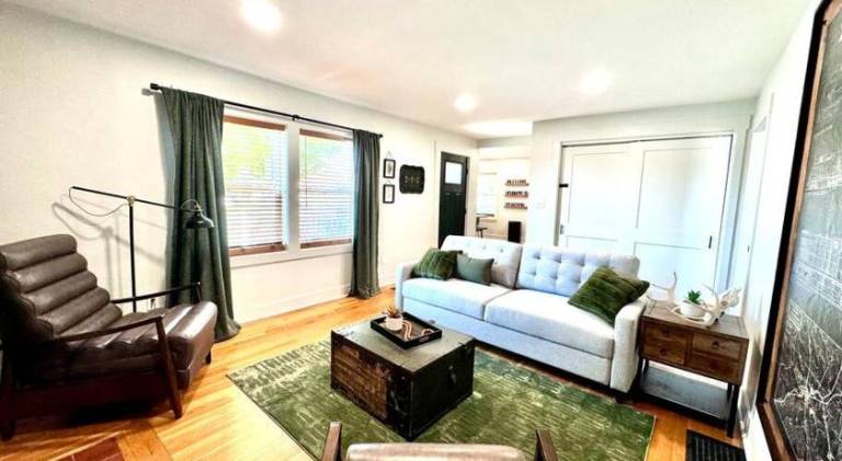 House with 2 rooms for 7 persons — photo 2