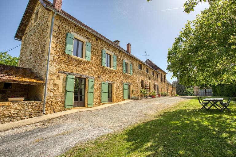 Gîte Carlux