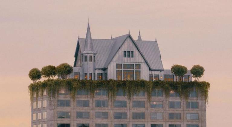 Maison Heler Metz, Curio Collection by Hilton in Metz