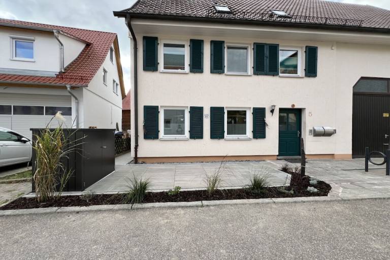 Ferienhaus Weil der Stadt