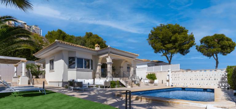 Ferienhaus in Mutxamel für max. 6 Personen, Ferienhaus in Mutxamel für max. 6 Personen,
