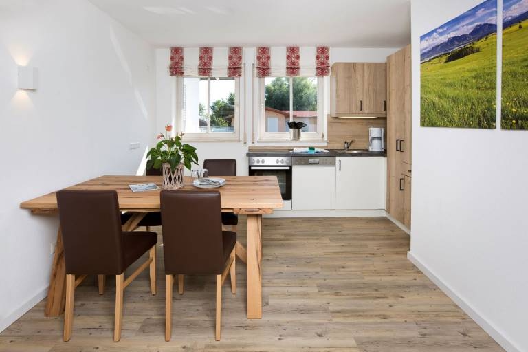 Ferienanlage Neuschwansteinblick - Ferienwohnung " 128" — photo 3