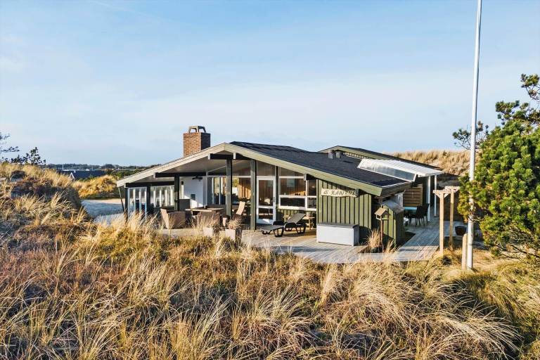 Feriehus Søndervig
