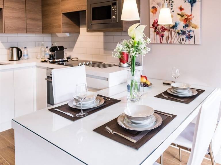 Ferienwohnung Preston