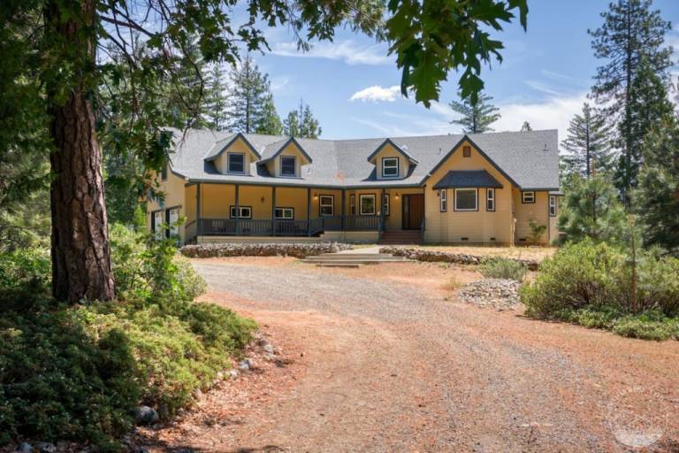 Albergue Condado de Mariposa