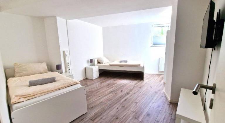 140 m² Apartment mit Hotelservice