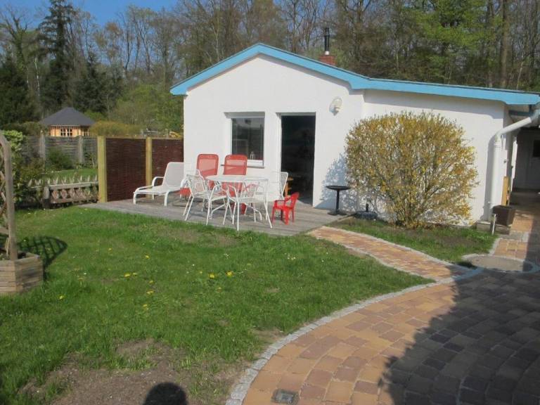 Ferienhaus mit Hund inNiendorf/Ostsee, Timmendorfer Strand Ostseeküste Deutschland f&uuml;r max. 4 Personen