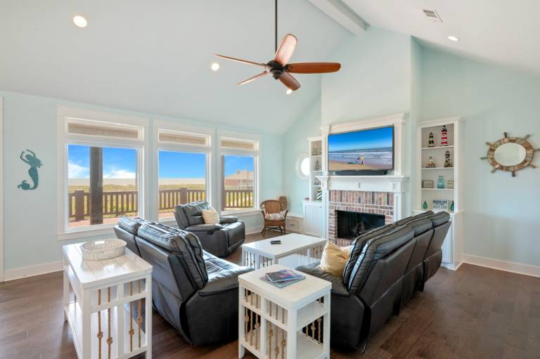 Lovely vacation home with barbecue | Beach view | Pets are welcome — photo 4