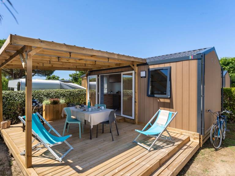 Mobil-home Doussard