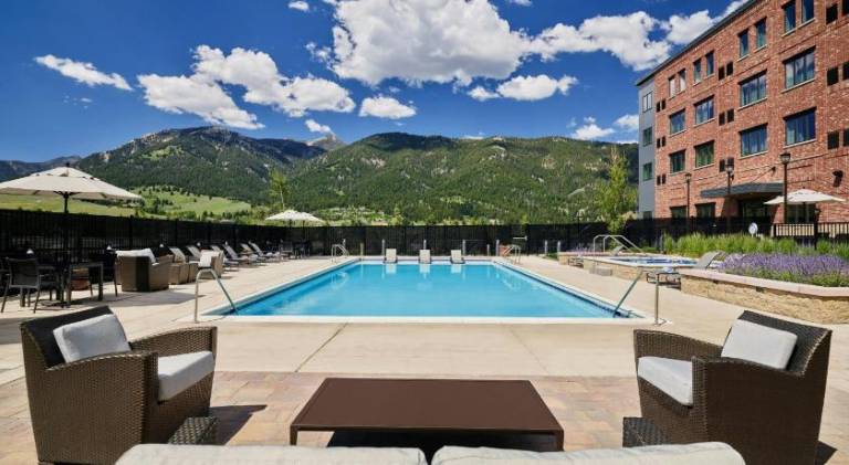 Residence Inn by Marriott Big Sky/The Wilson Hotel — photo 4