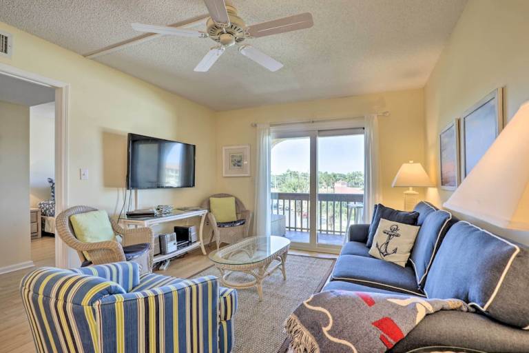 Condo Saint Augustine Beach