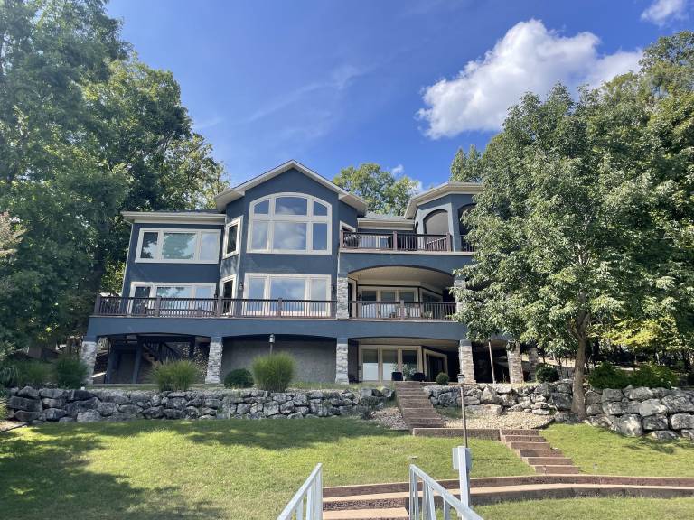 House  Lake Ozark