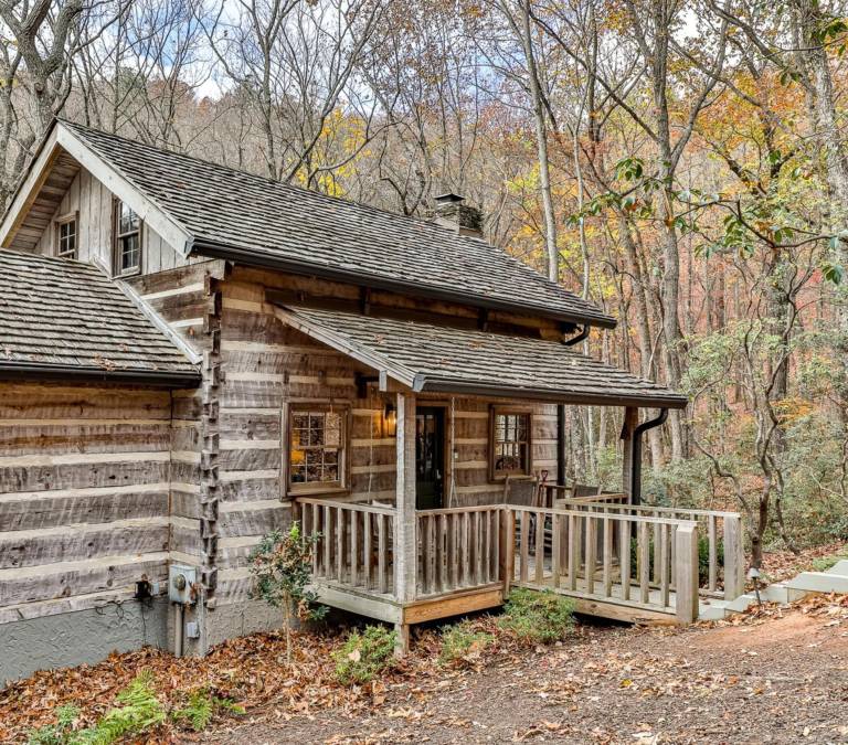 Cabin Big Canoe