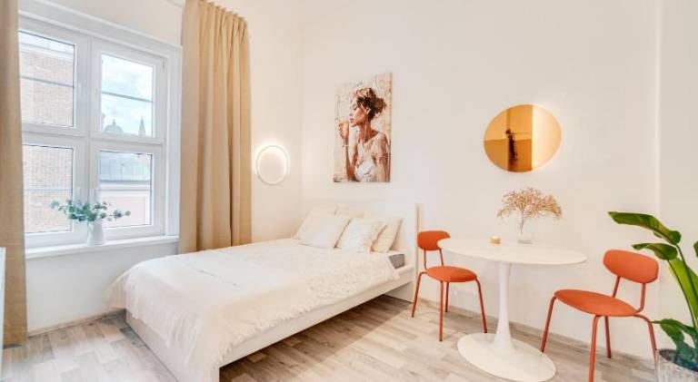 Rental apartment with 1 room for 2 persons in Opole