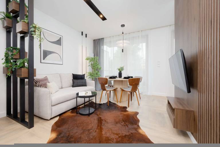 Appartement  Błonia Wilanowskie