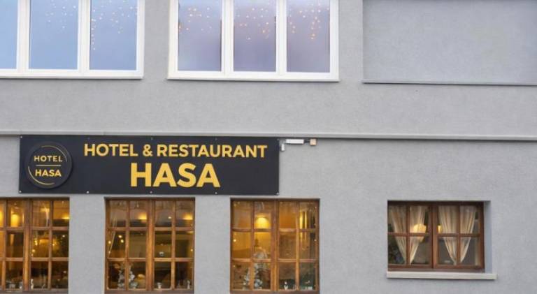 Hotel & Restaurant Hasa in Quedlinburg
