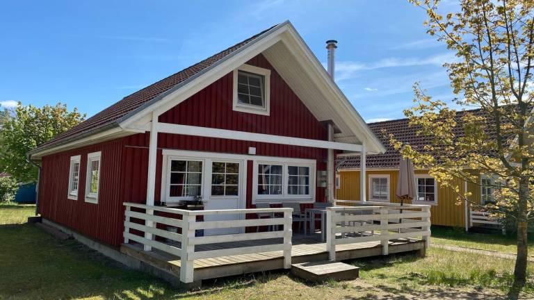Ferienhaus Userin