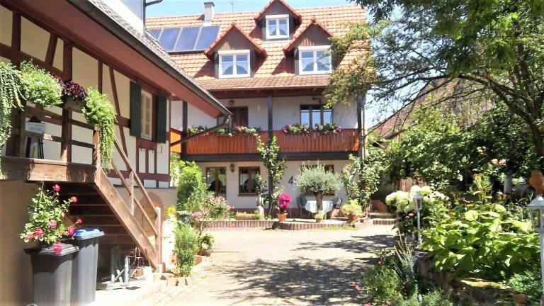 Ferienwohnung Herbolzheim